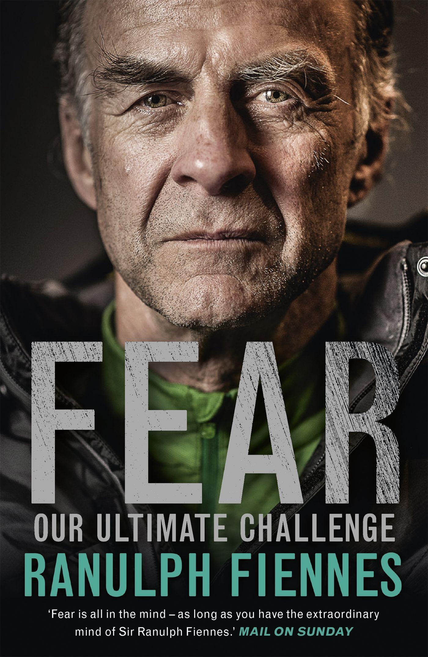 Vorderes Coverbild Fear