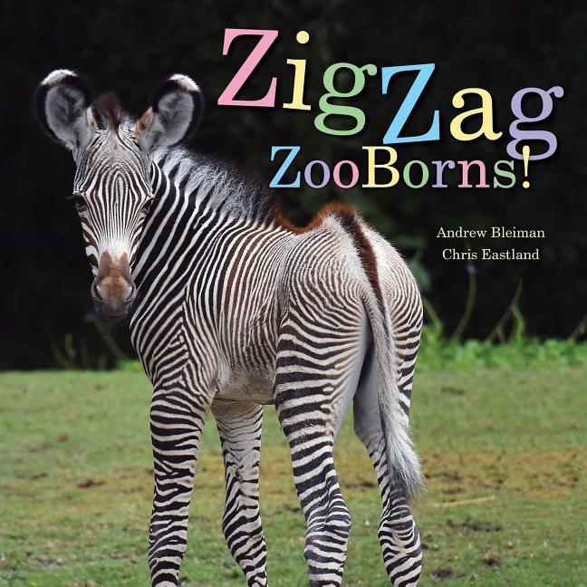 Vorderes Coverbild Zigzag Zooborns!