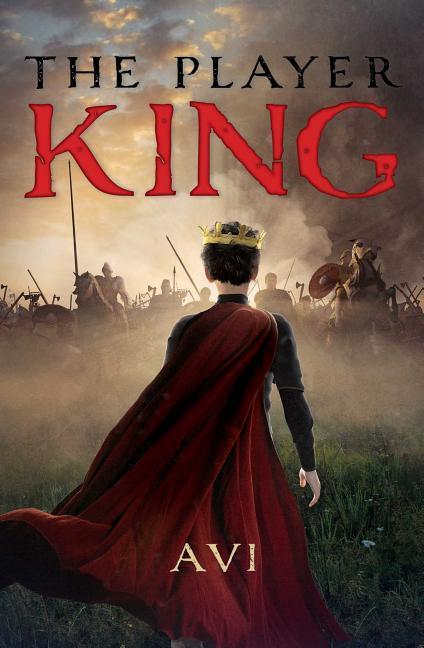 Vorderes Coverbild The Player King