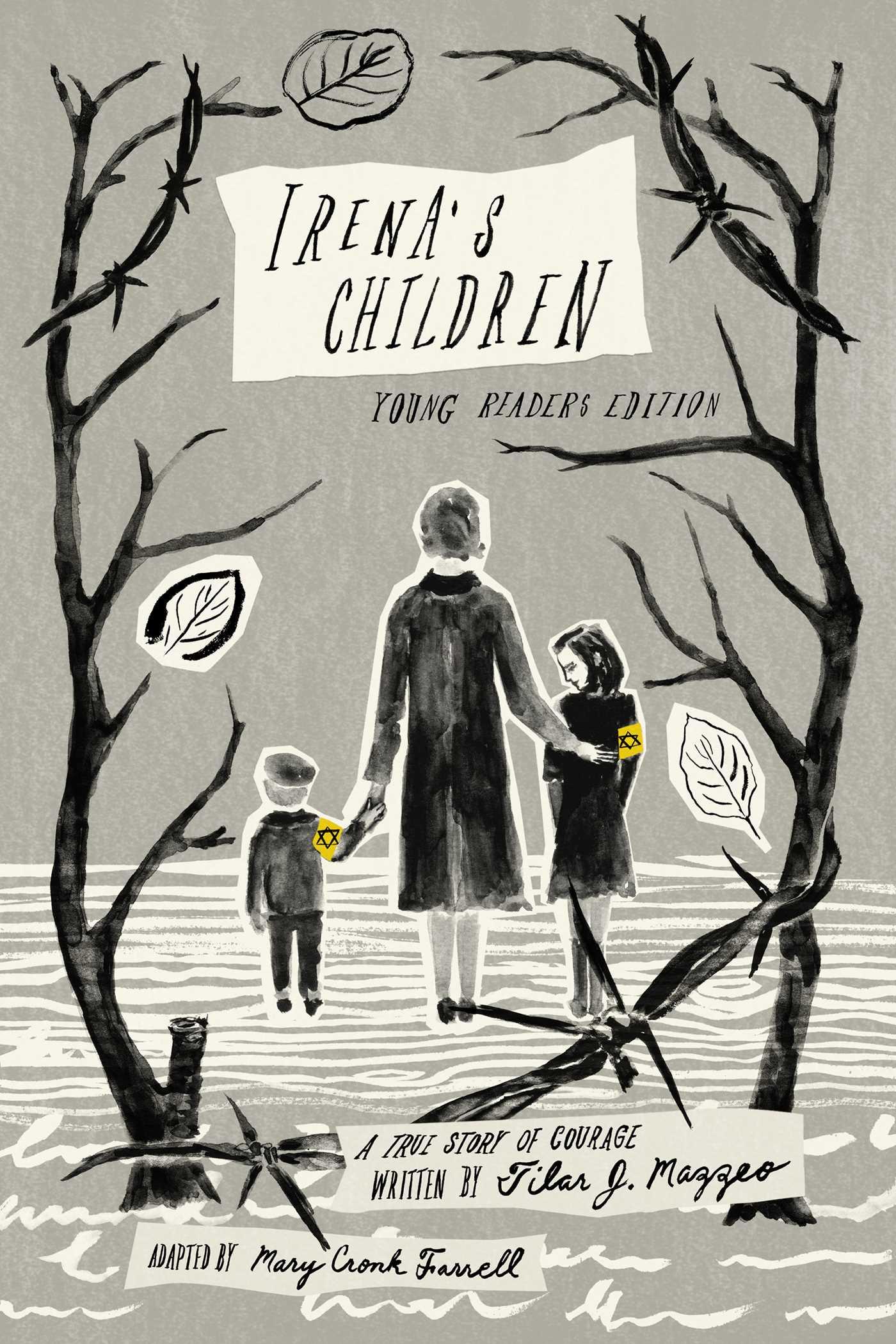Vorderes Coverbild Irena's Children