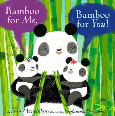 Vorderes Coverbild Bamboo for Me, Bamboo for You!