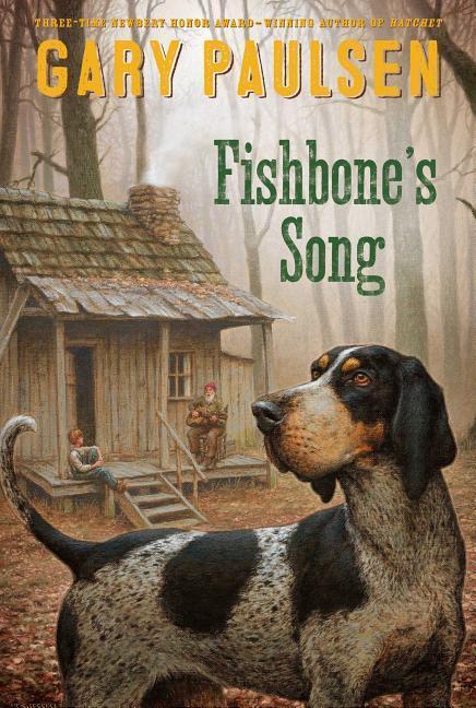 Vorderes Coverbild Fishbone's Song