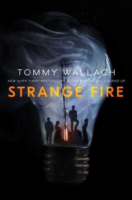 Vorderes Coverbild Strange Fire, 1