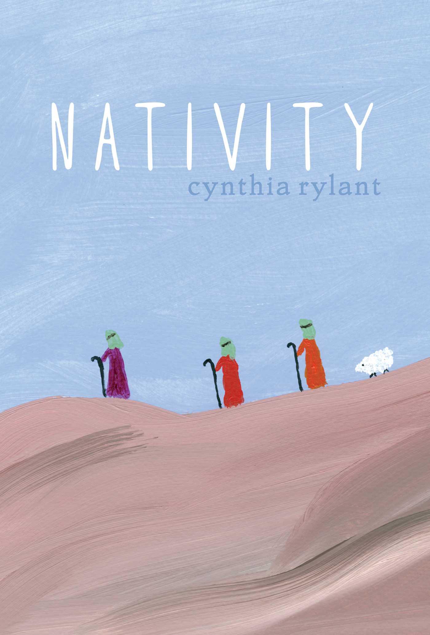 Vorderes Coverbild Nativity