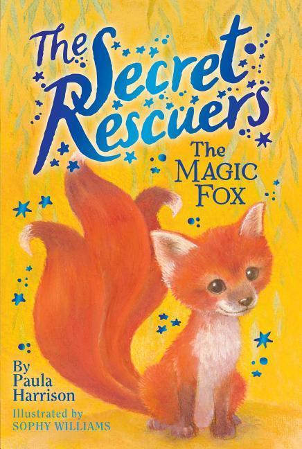 Vorderes Coverbild The Magic Fox