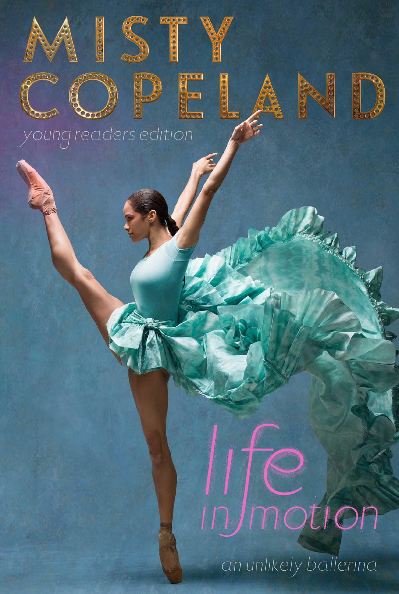 Vorderes Coverbild Life in Motion