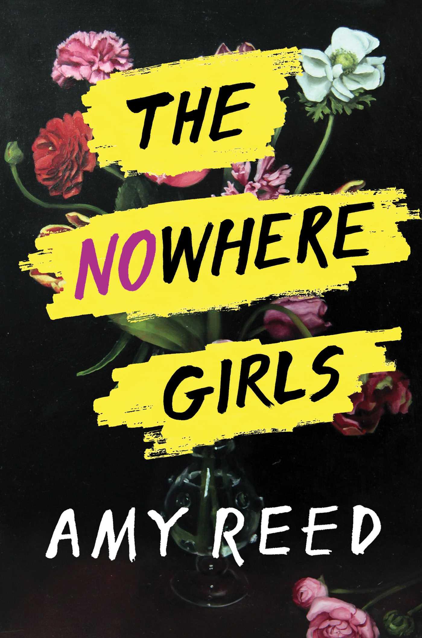 Vorderes Coverbild The Nowhere Girls