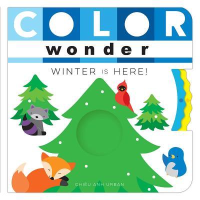 Vorderes Coverbild Color Wonder Winter Is Here!