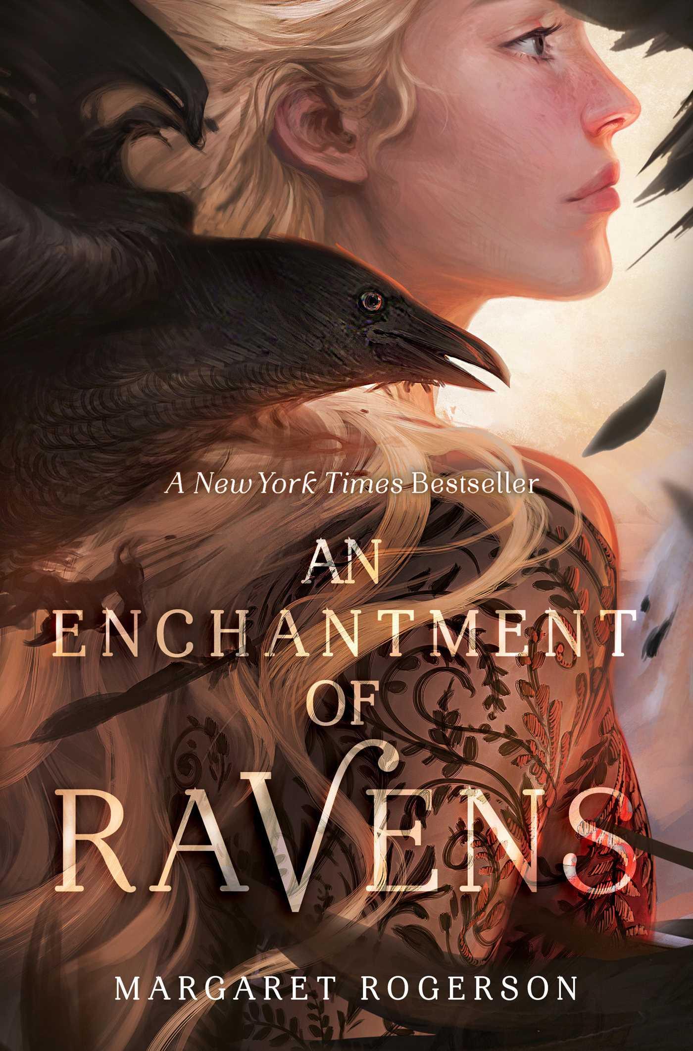Vorderes Coverbild An Enchantment of Ravens