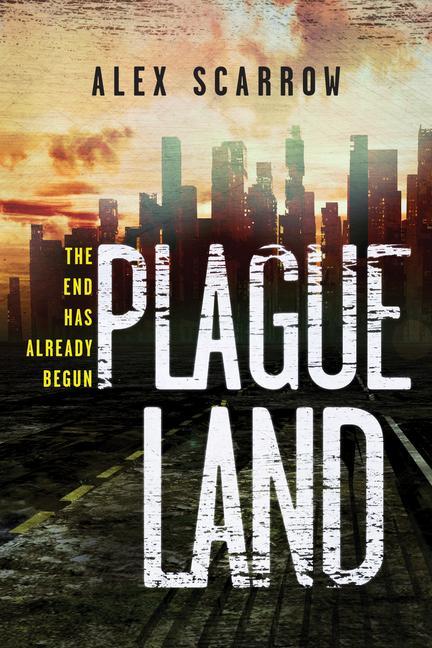 Vorderes Coverbild Plague Land