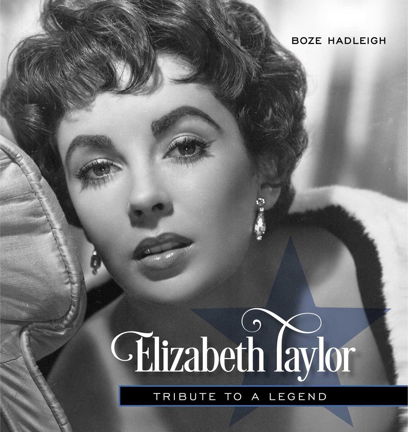 Vorderes Coverbild Elizabeth Taylor