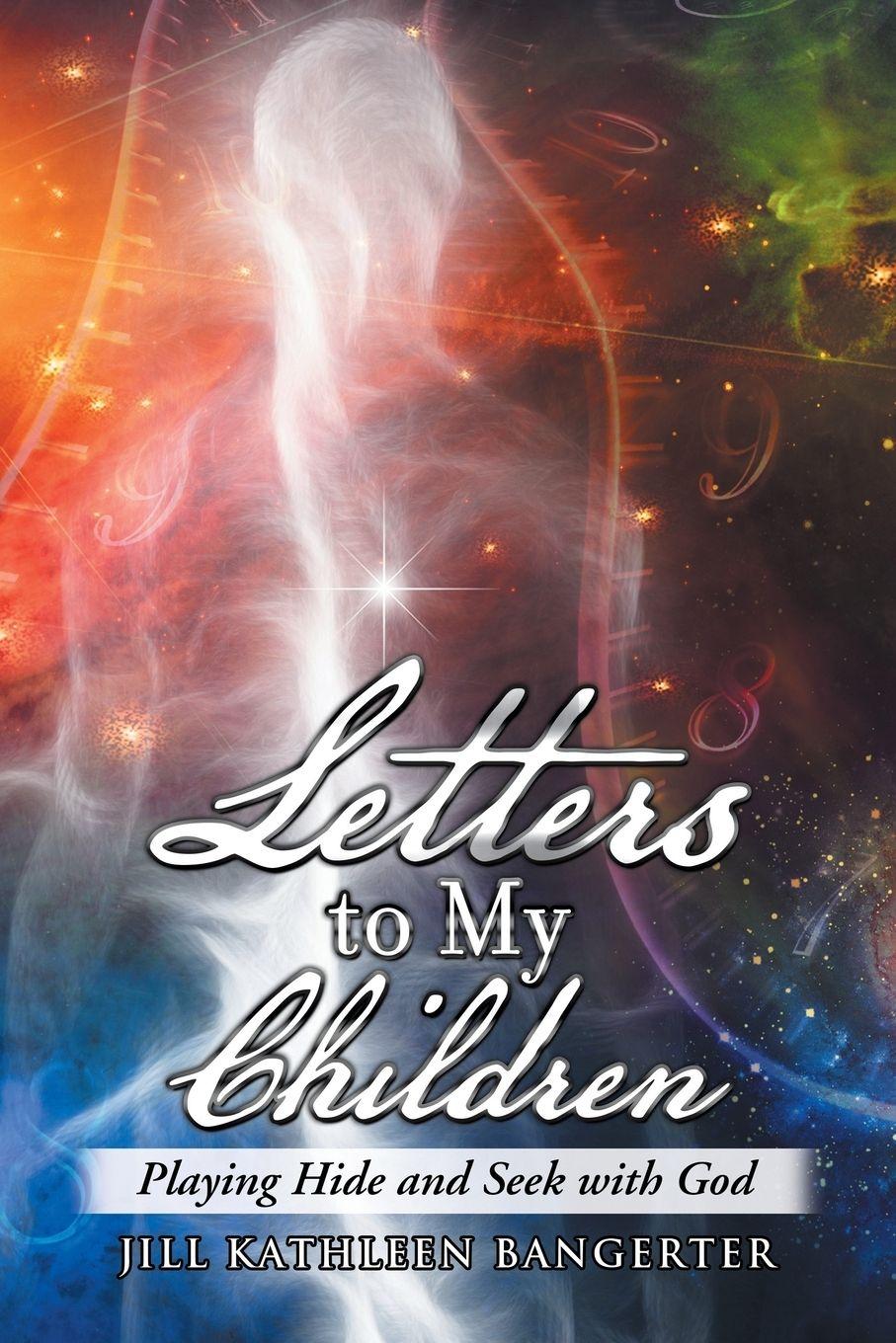 Vorderes Coverbild Letters to My Children