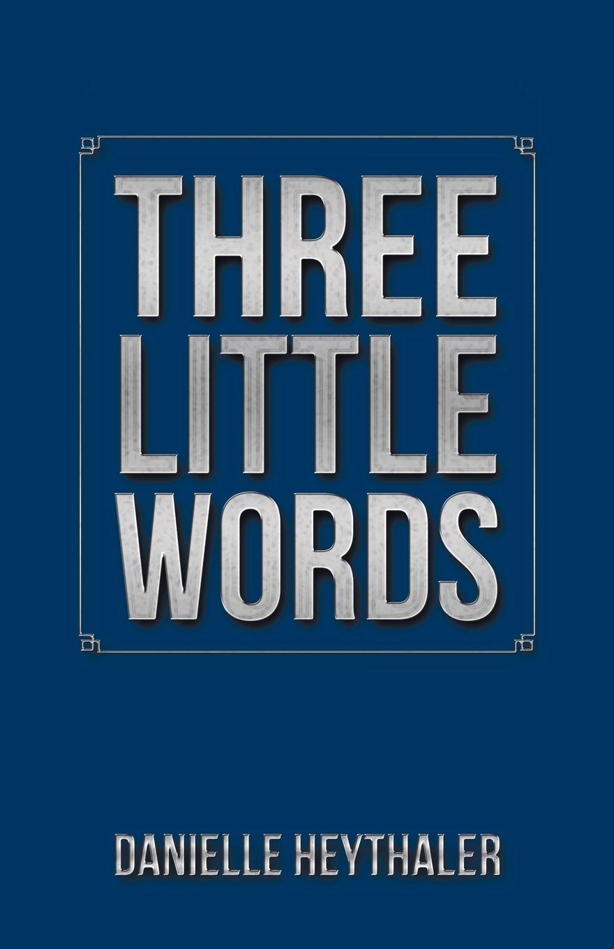 Vorderes Coverbild Three Little Words