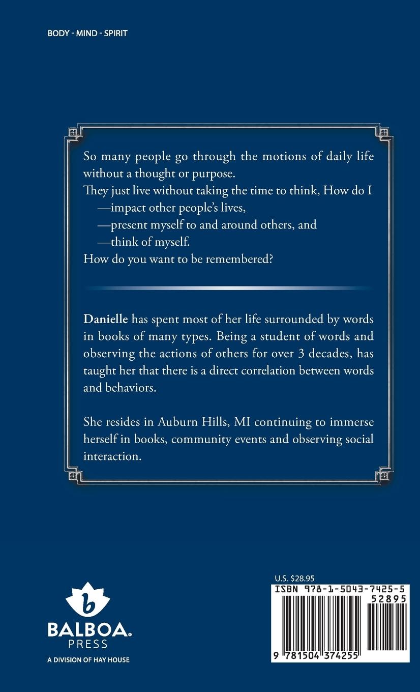 Rückseitencover Three Little Words