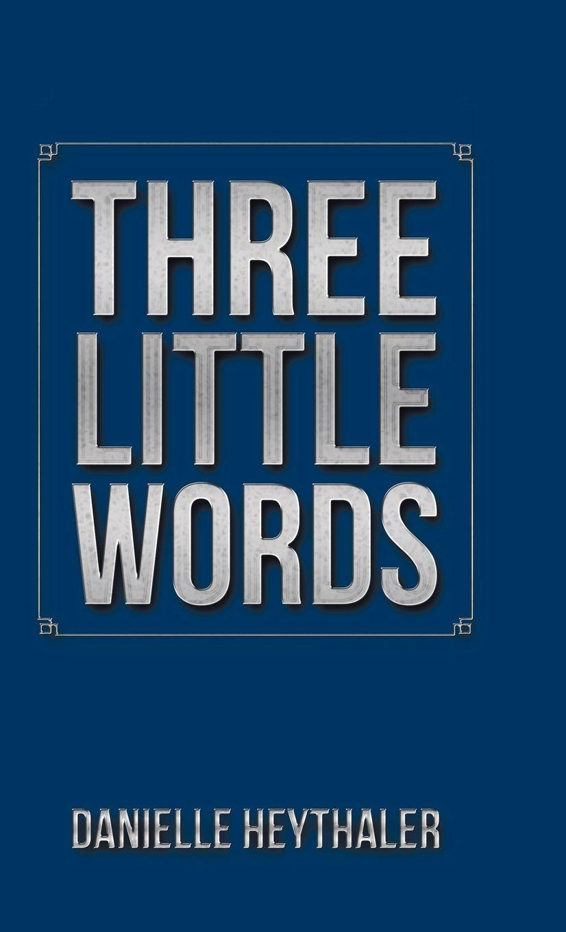 Vorderes Coverbild Three Little Words