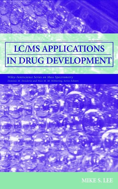 Vorderes Coverbild LC/MS Applications in Drug Development