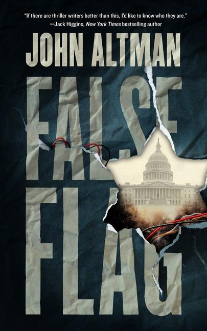 Vorderes Coverbild False Flag