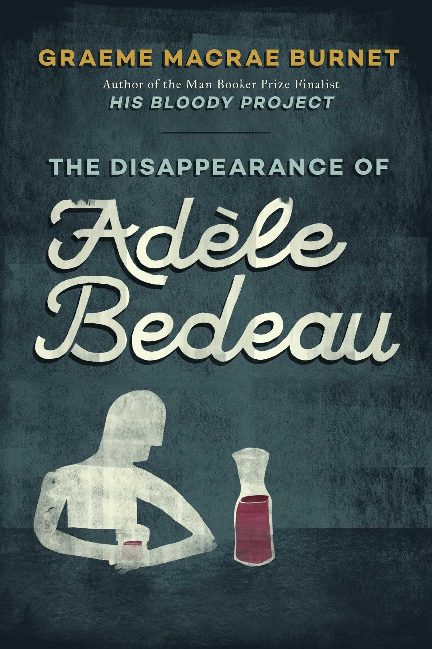 Vorderes Coverbild The Disappearance of Adèle Bedeau: An Inspector Gorski Investigation