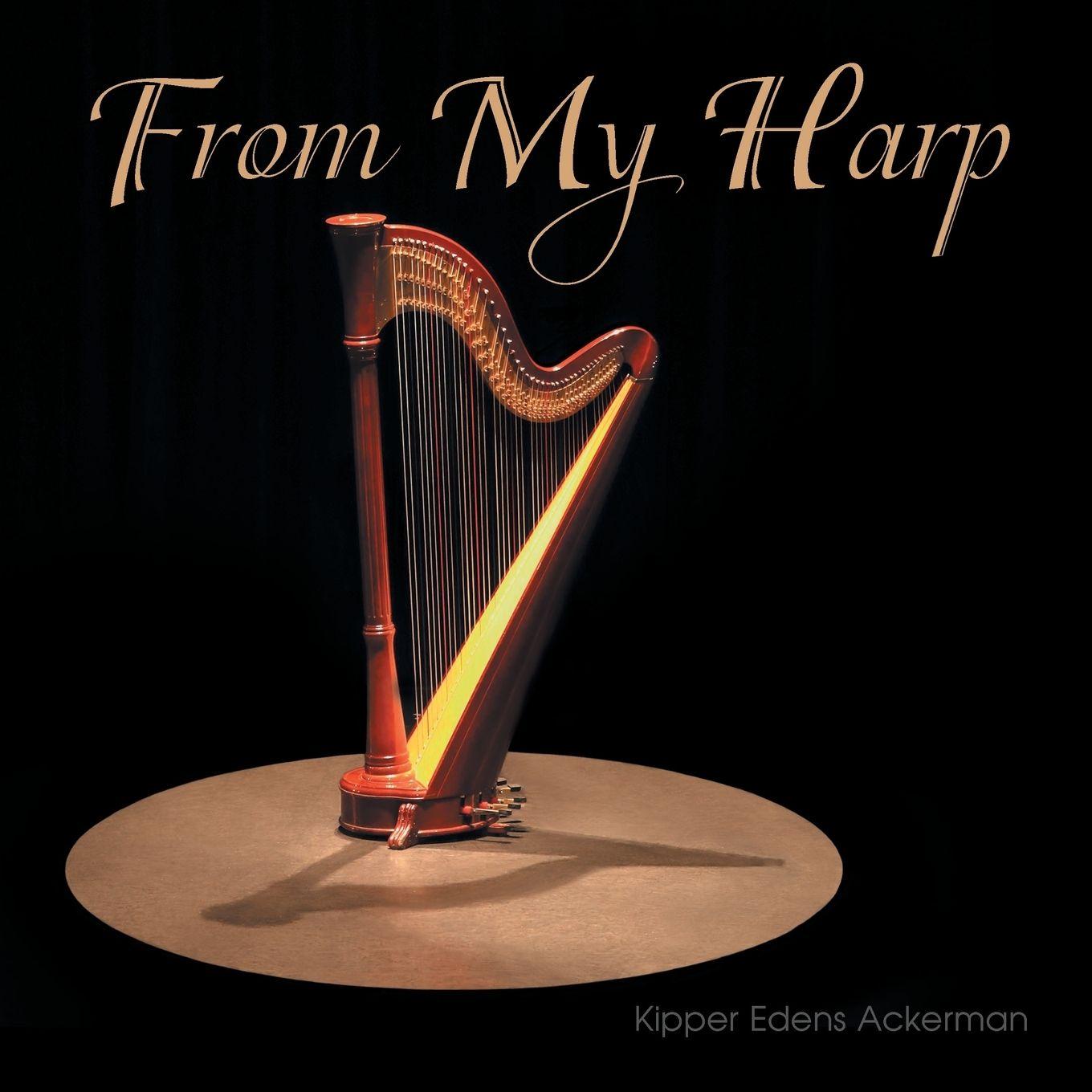 Vorderes Coverbild From My Harp