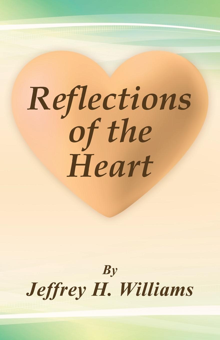Vorderes Coverbild Reflections of the Heart