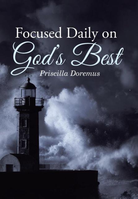 Vorderes Coverbild Focused Daily on God's Best