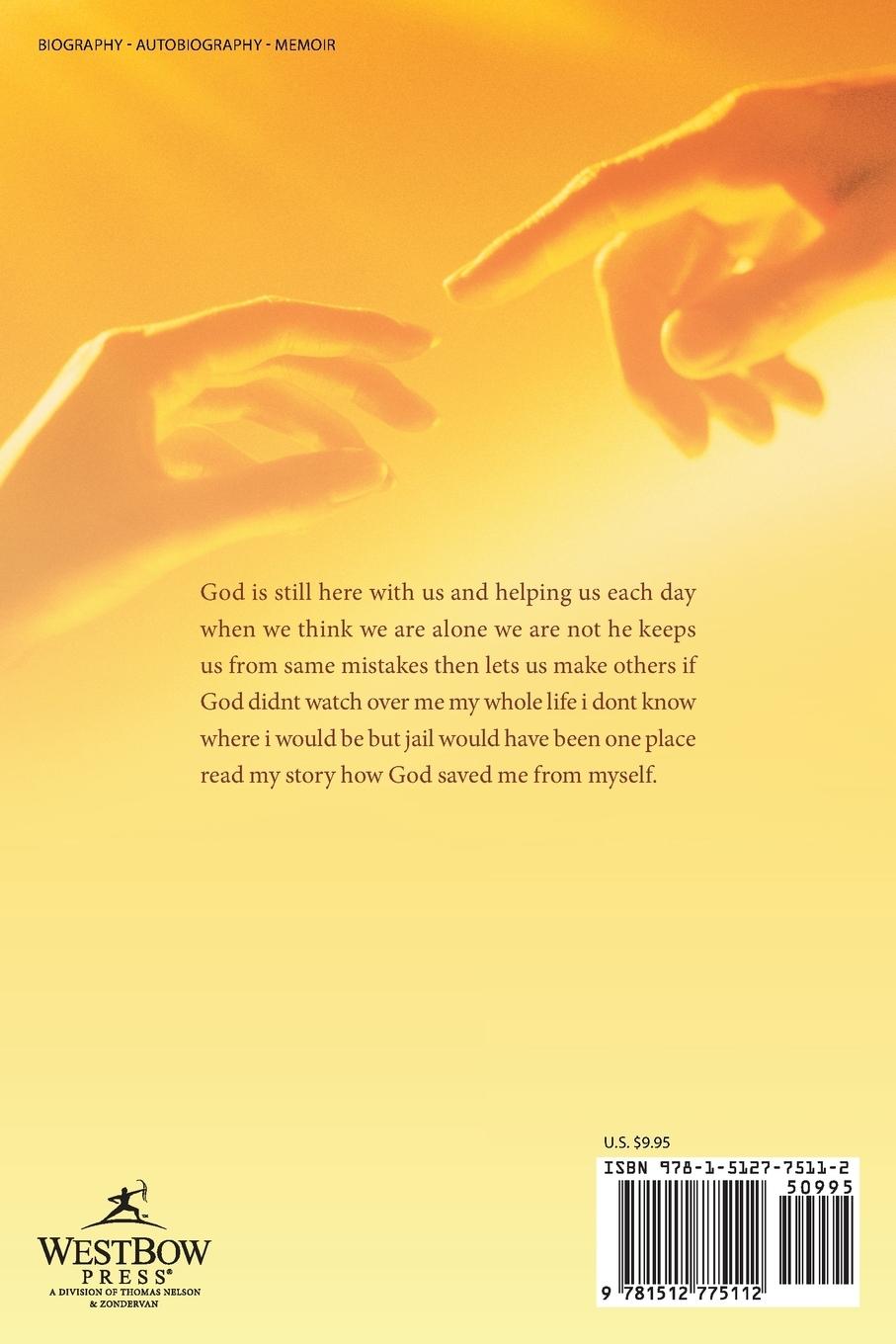 Rückseitencover God and Me