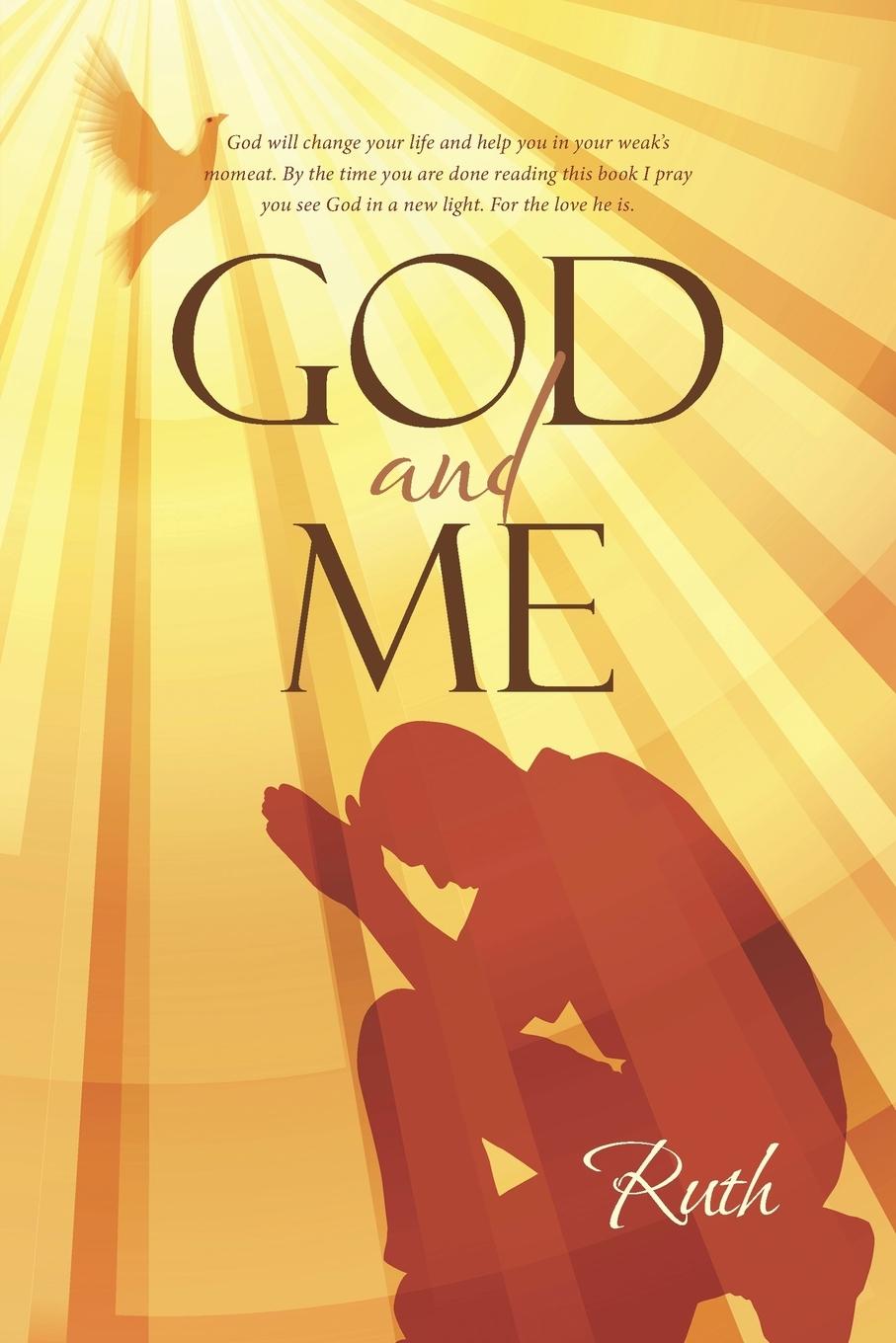 Vorderes Coverbild God and Me