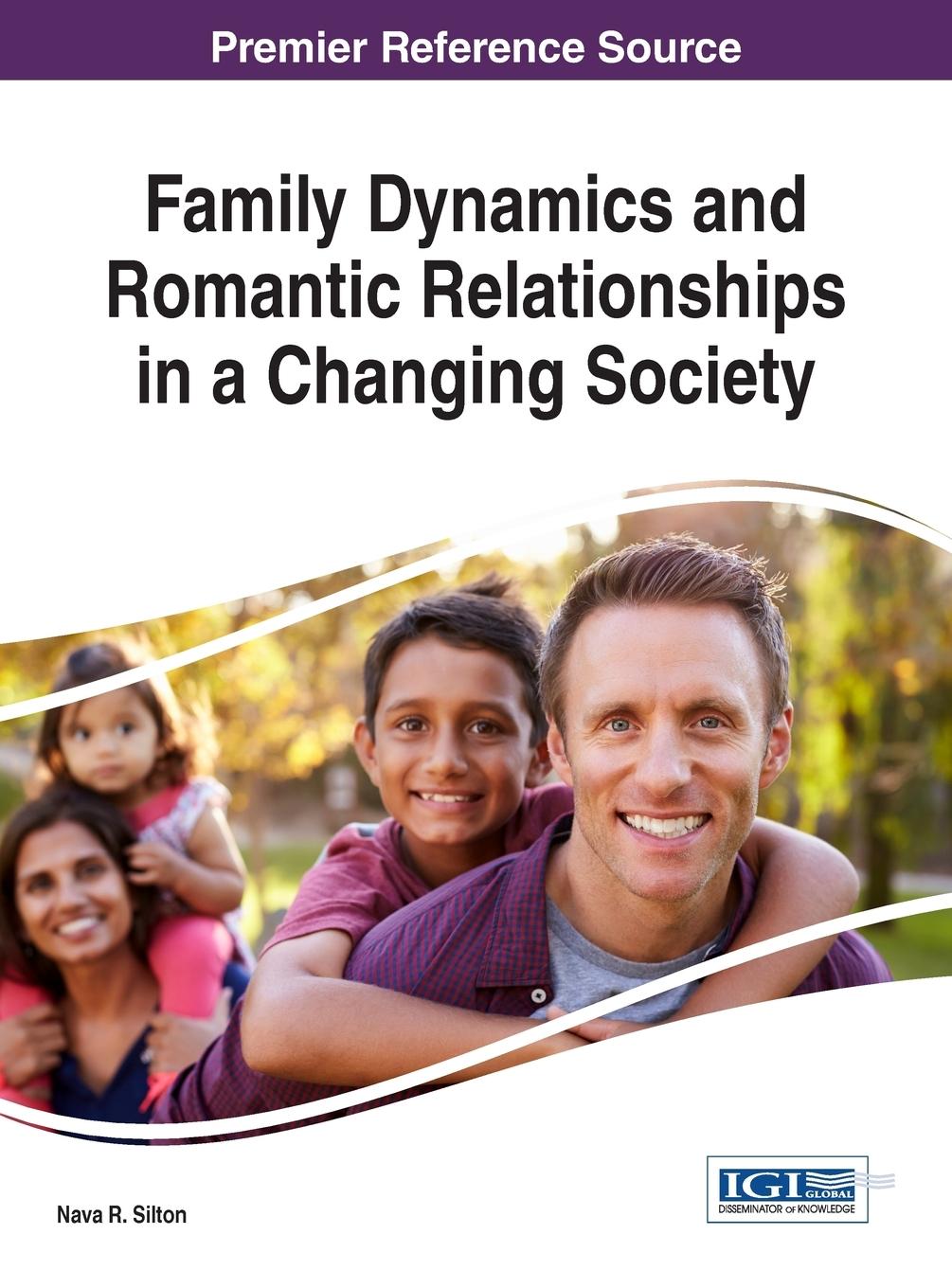 Vorderes Coverbild Family Dynamics and Romantic Relationships in a Changing Society
