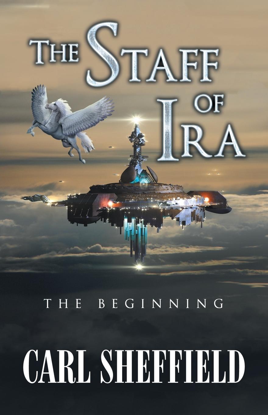 Vorderes Coverbild The Staff of Ira