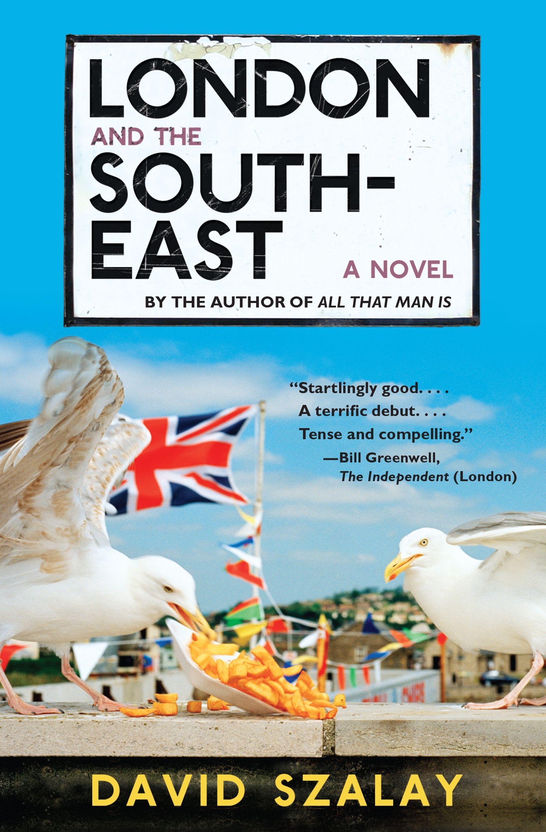Vorderes Coverbild London and the South-East