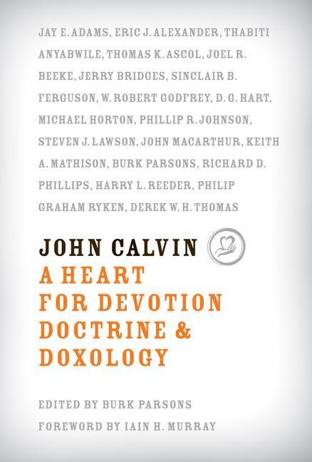 Vorderes Coverbild John Calvin