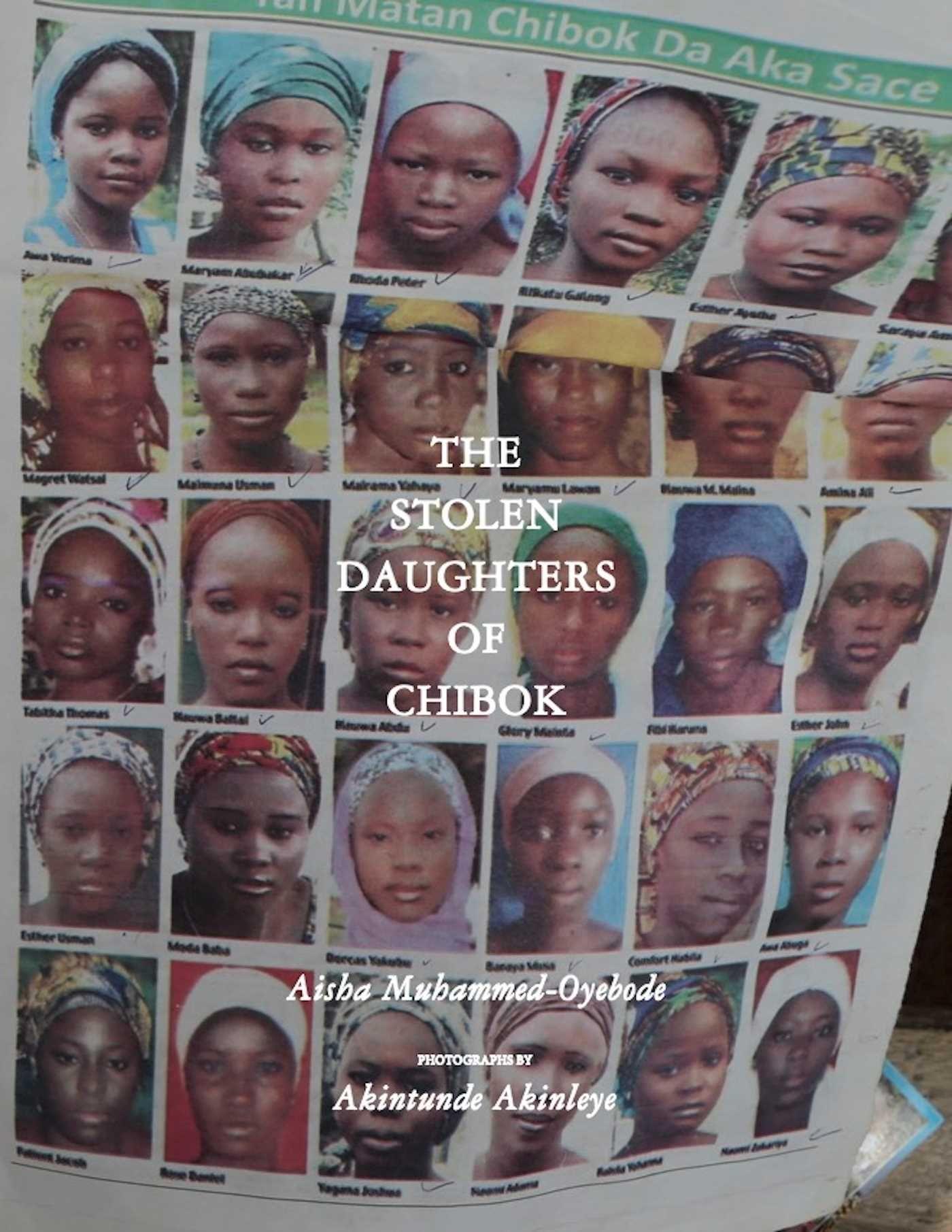 Vorderes Coverbild The Stolen Daughters of Chibok