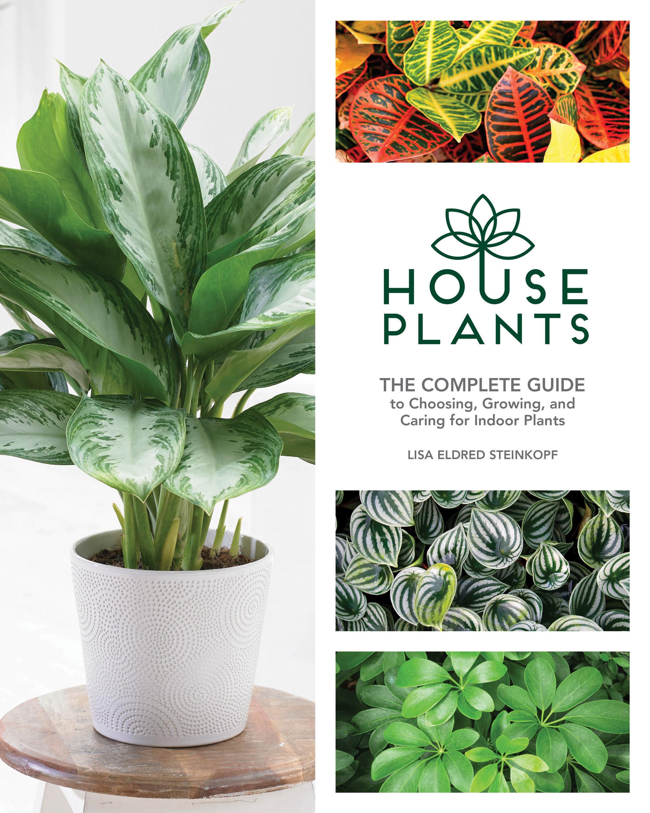 Vorderes Coverbild Houseplants