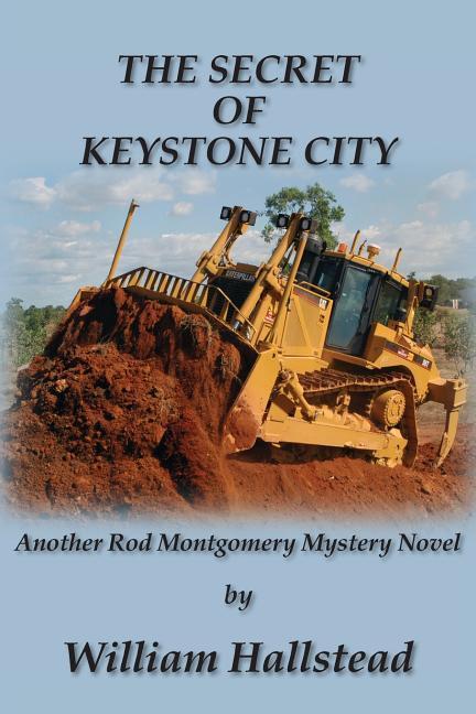 Vorderes Coverbild The Secret of Keystone City
