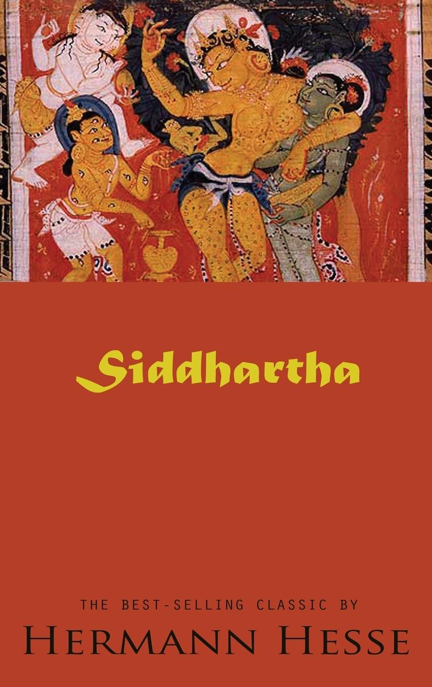Vorderes Coverbild Siddhartha