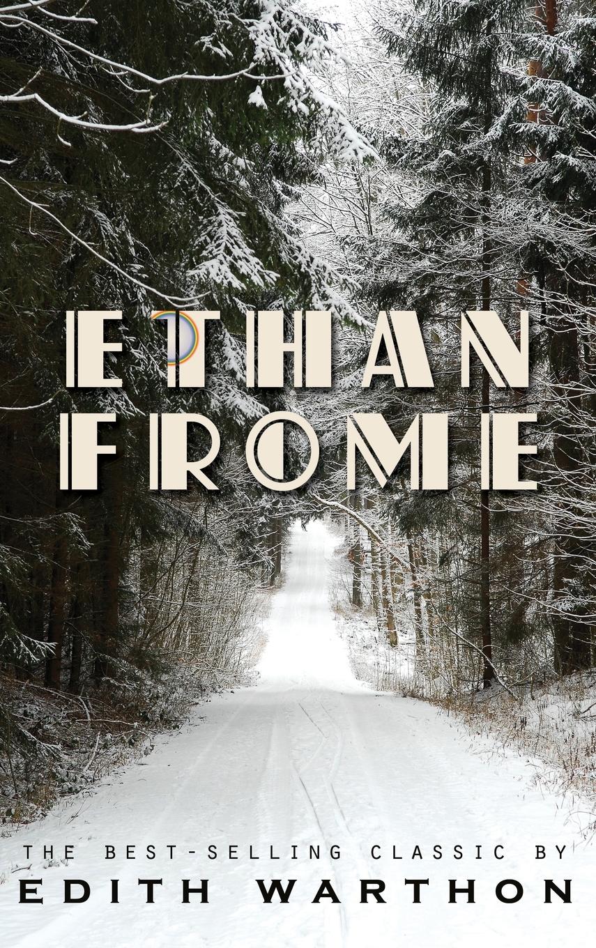 Vorderes Coverbild Ethan Frome