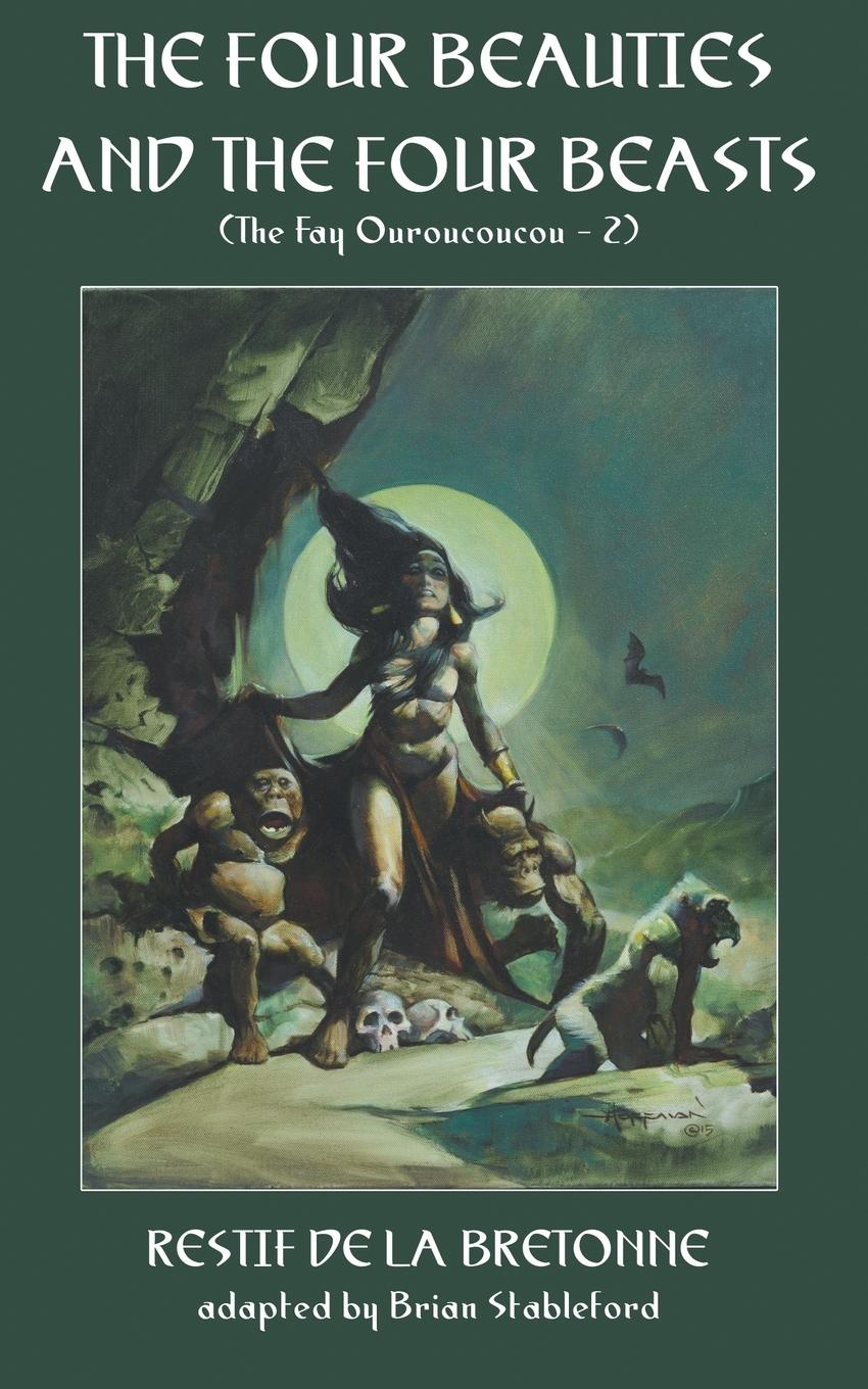 Vorderes Coverbild The Four Beauties and the Four Beasts