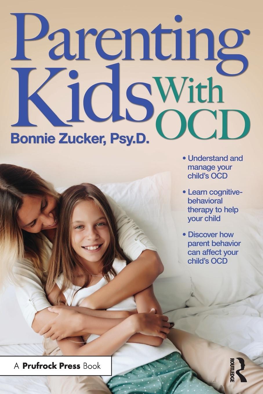 Vorderes Coverbild Parenting Kids With OCD