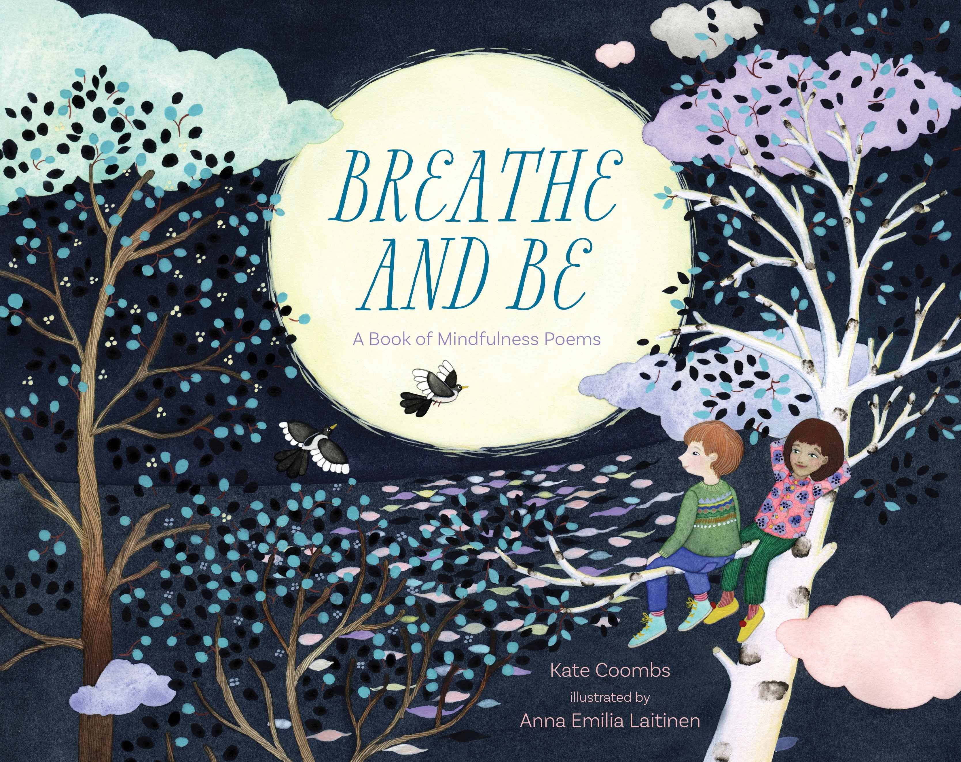 Vorderes Coverbild Breathe and Be