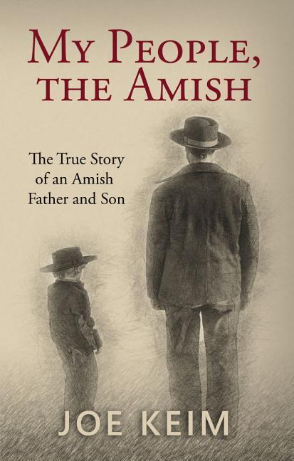 Vorderes Coverbild MY PEOPLE THE AMISH