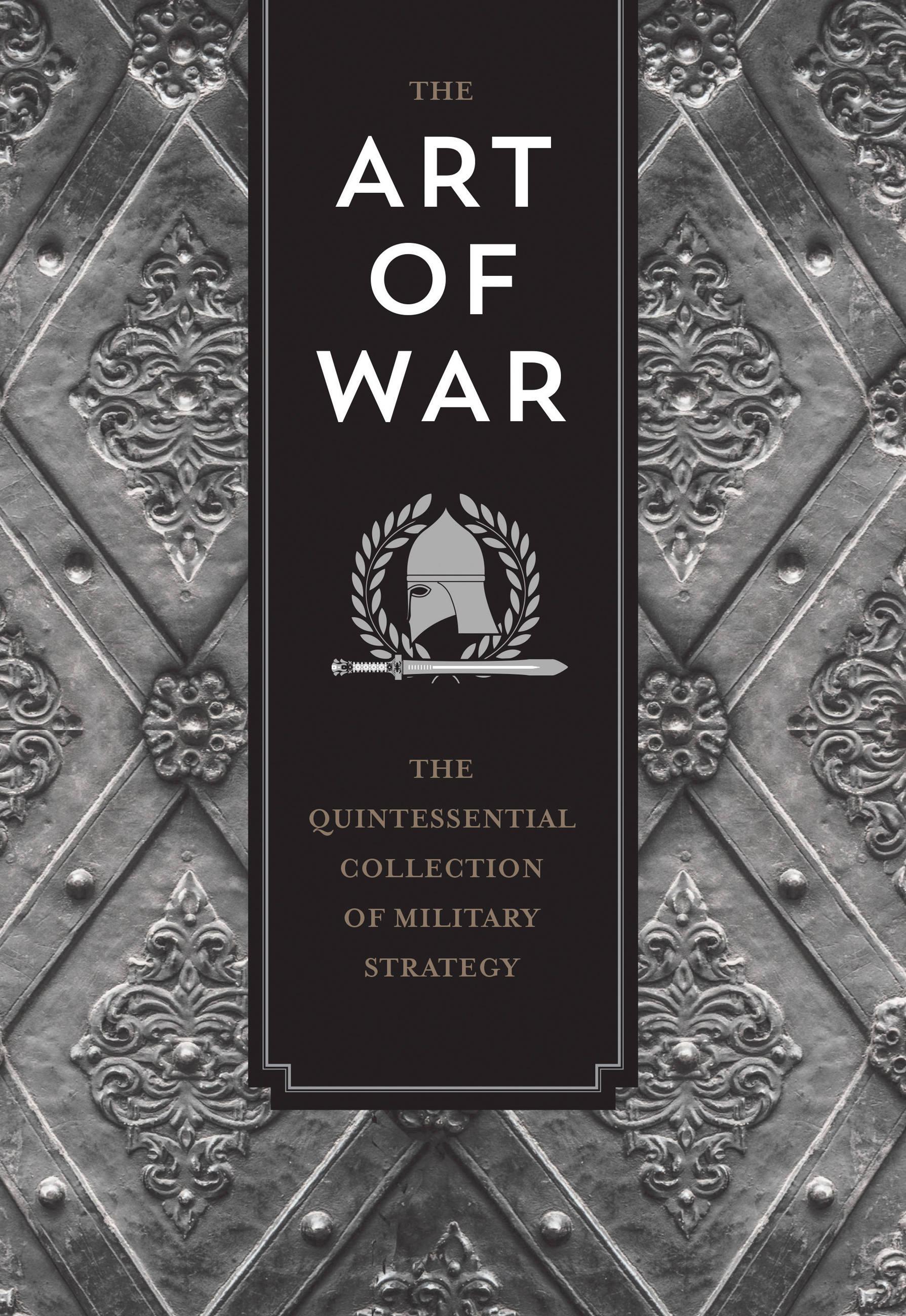 Vorderes Coverbild The Art of War