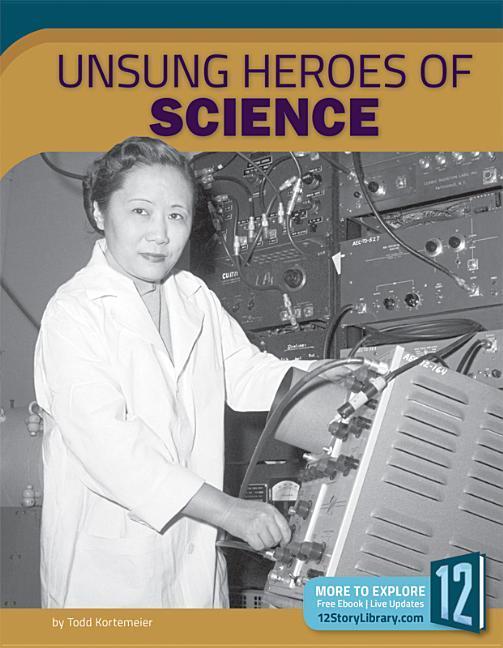 Vorderes Coverbild Unsung Heroes of Science