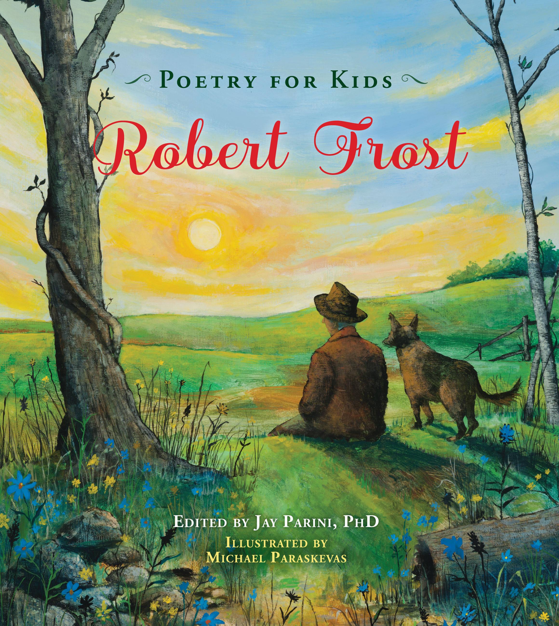 Vorderes Coverbild Poetry for Kids: Robert Frost