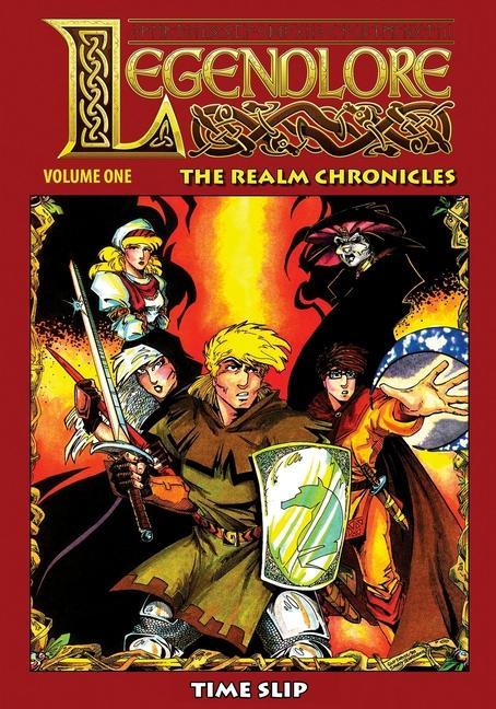 Vorderes Coverbild Legendlore - Volume One: The Realm Chronicles