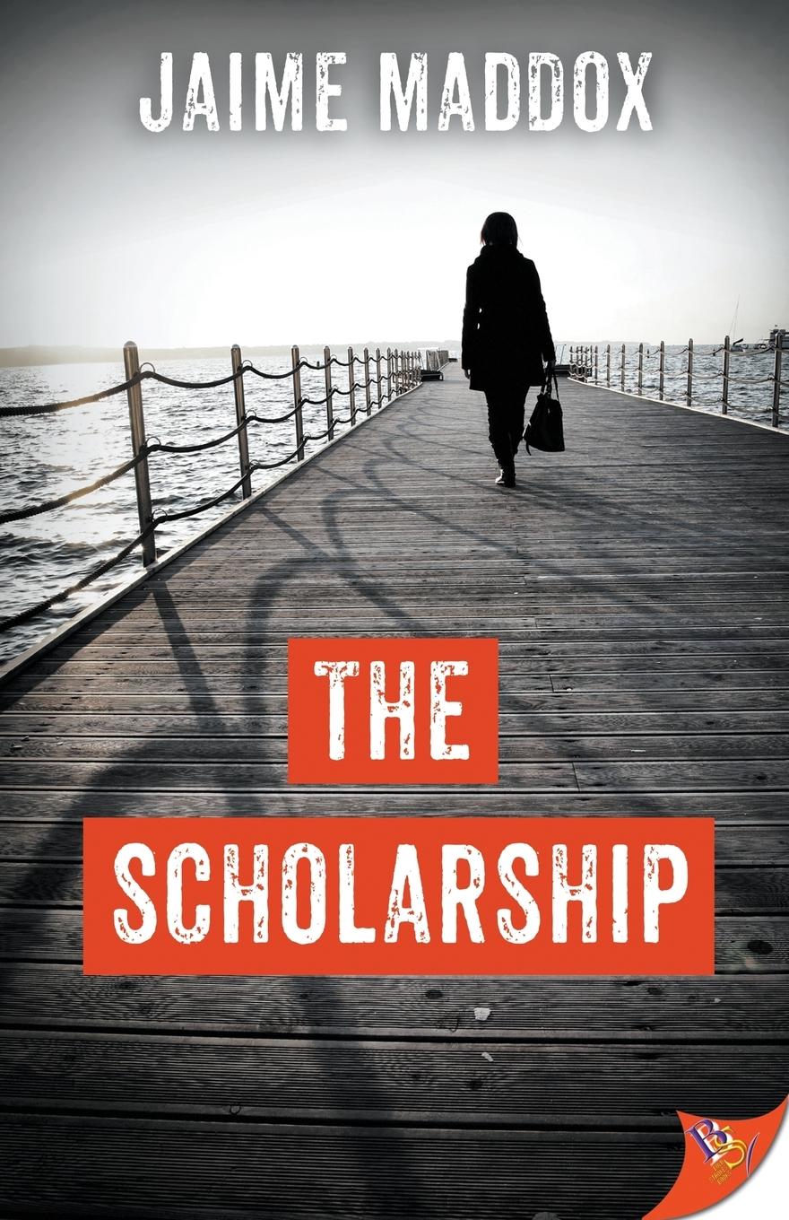 Vorderes Coverbild The Scholarship