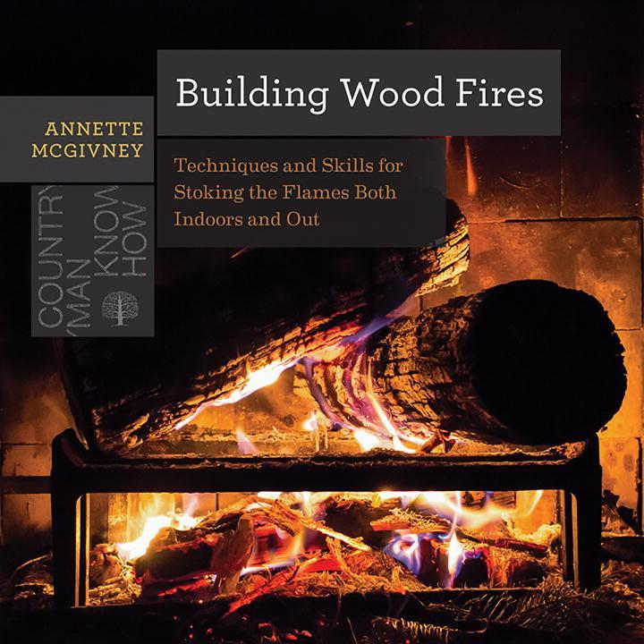 Vorderes Coverbild Building Wood Fires