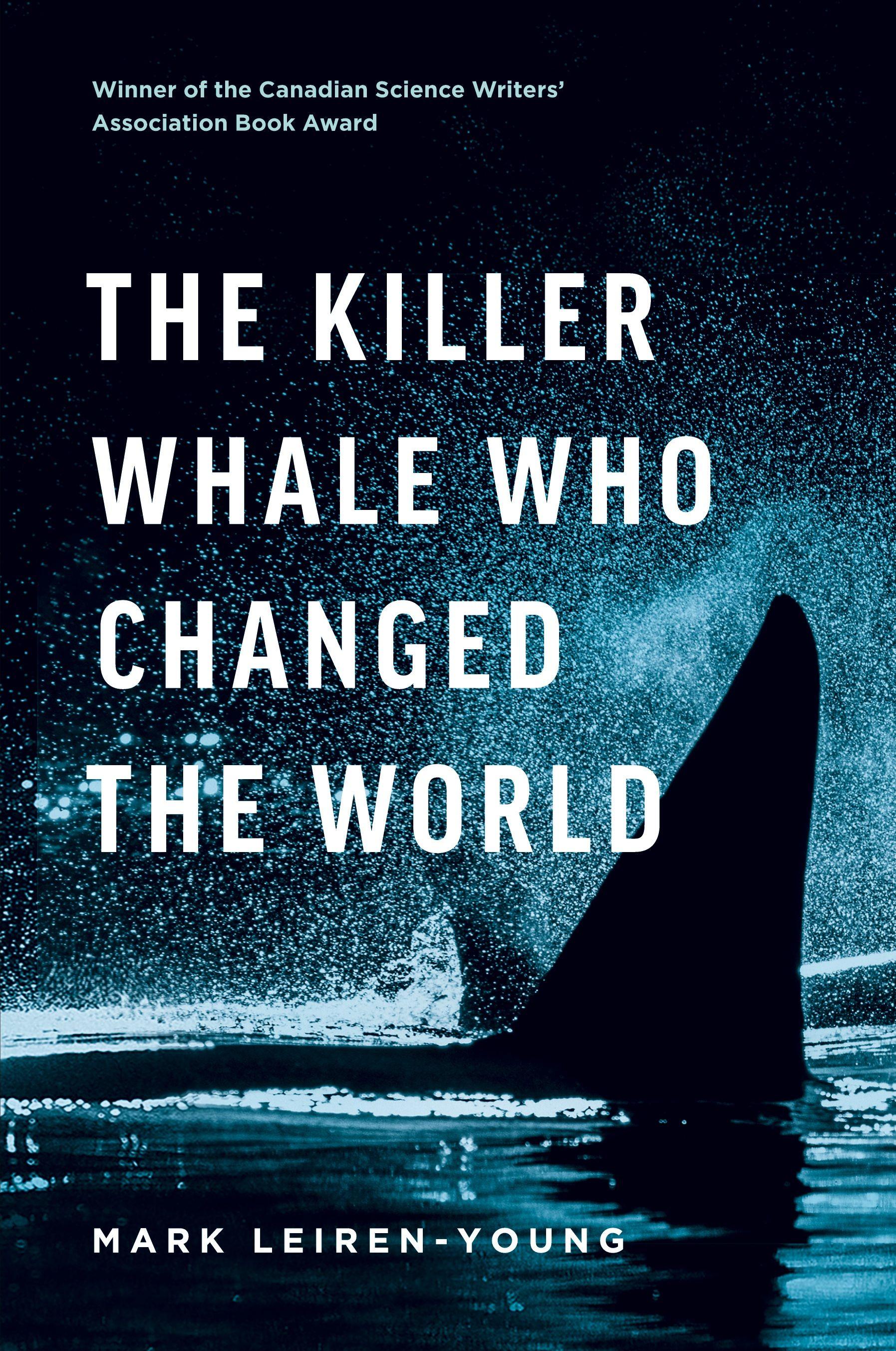 Vorderes Coverbild The Killer Whale Who Changed the World