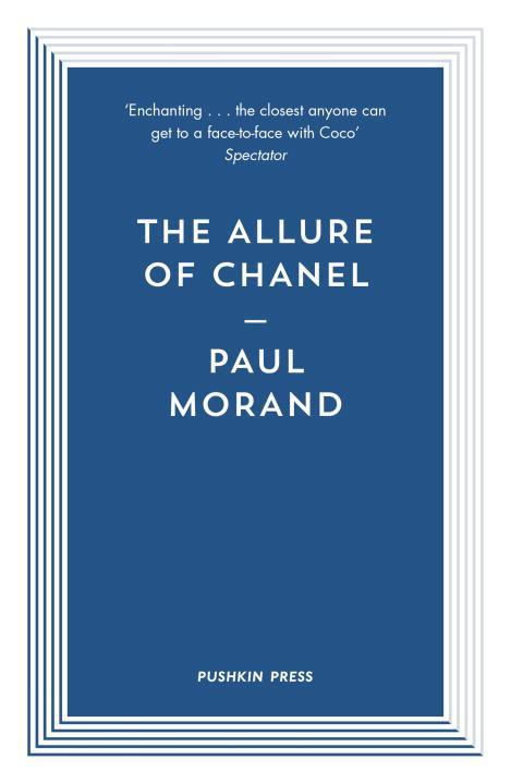 Vorderes Coverbild The Allure of Chanel
