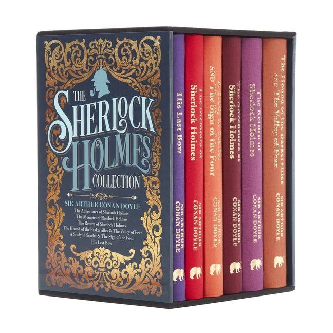 Vorderes Coverbild The Sherlock Holmes Collection