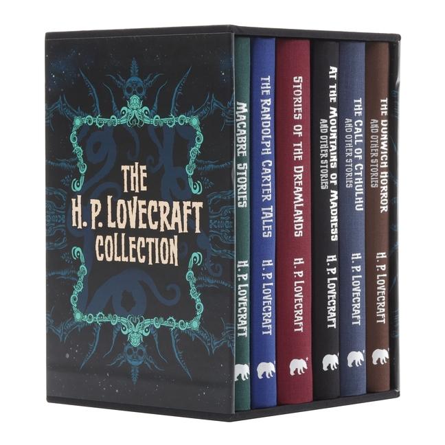 Vorderes Coverbild The H. P. Lovecraft Collection